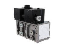 Двойной электромагнитный клапан Honeywell VQ420MB1003.