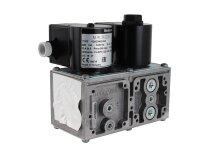 Двойной электромагнитный клапан Honeywell VQ420MB1003.