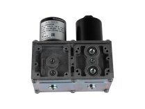 Двойной электромагнитный клапан Honeywell VQ420MB1003.