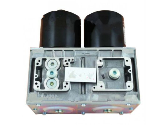 Двойной электромагнитный клапан Honeywell VQ420MB1011.