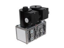 Двойной электромагнитный клапан Honeywell VQ425MB1004.
