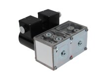Двойной электромагнитный клапан Honeywell VQ425MB1004.