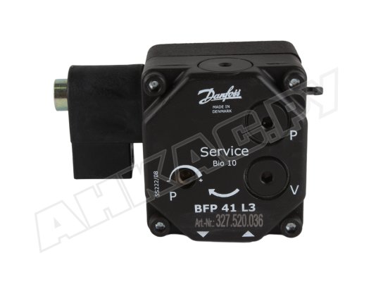 Насос для горелки Danfoss BFP41L3 071N0174.