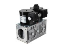 Двойной электромагнитный клапан Honeywell VQ440MB1005.