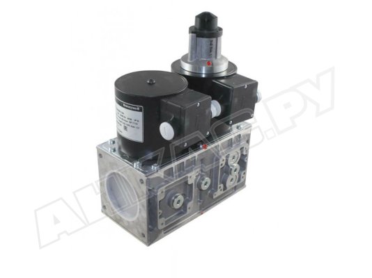Двойной электромагнитный клапан Honeywell VQ420MC1010.