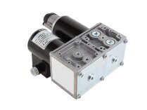 Двойной электромагнитный клапан Honeywell VQ425MC1003.