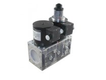 Двойной электромагнитный клапан Honeywell VQ425MC1029.