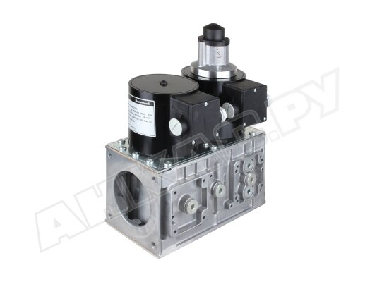 Двойной электромагнитный клапан Honeywell VQ440MC1004.