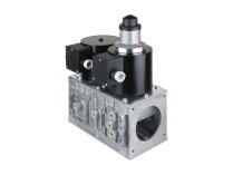 Двойной электромагнитный клапан Honeywell VQ440MC1004.