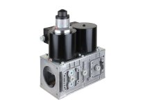 Двойной электромагнитный клапан Honeywell VQ440MC1004.