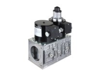 Двойной электромагнитный клапан Honeywell VQ440MC1004.