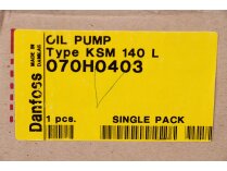 Насос для горелки Danfoss KSM140L 070H0403.