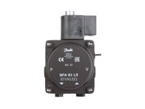 Насос для горелки Danfoss BFA01L3 071N1221.