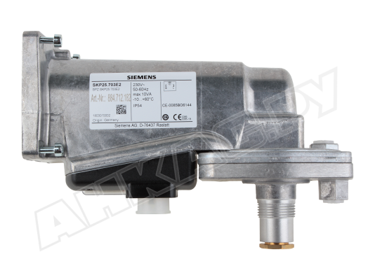 Привод для газовых клапанов Siemens SKP25.703E2
