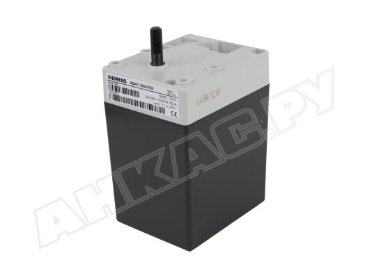Сервопривод Siemens SQN31.202A2700 Сервопривод Siemens SQN31.202A2700