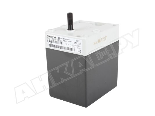 Сервопривод Siemens SQN31.351A2700