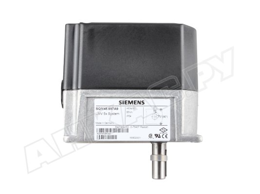 Сервопривод Siemens SQM48.697A9 Сервопривод Siemens SQM48.697A9
