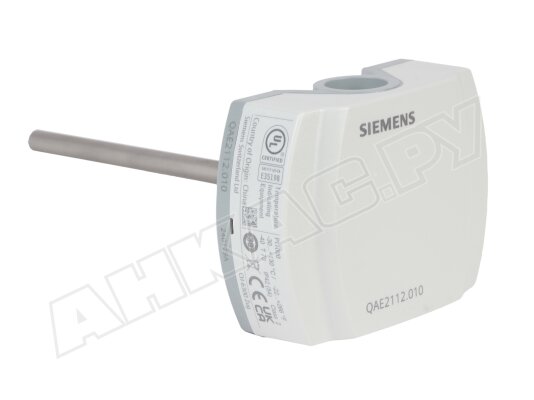 Датчик температуры Siemens QAE2112.010