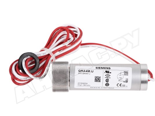 УФ-датчик пламени Siemens QRA4M.U.