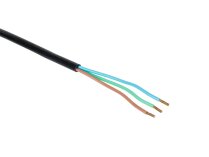 Кабель питания насоса Danfoss 071G2200, 500 мм