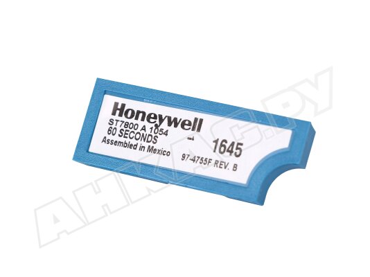 Карта таймера продувки Honeywell ST7800A1054 Карта таймера продувки Honeywell ST7800A1054