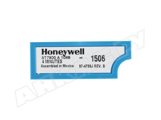 Карта таймера продувки Honeywell ST7800A1088