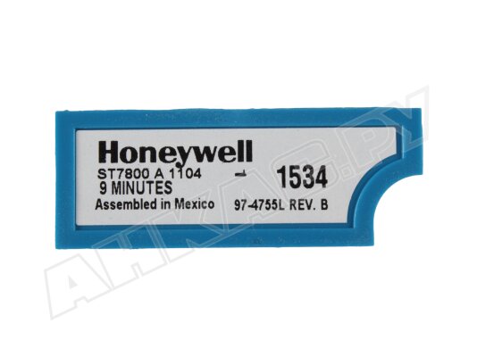 Карта таймера продувки Honeywell ST7800A1104