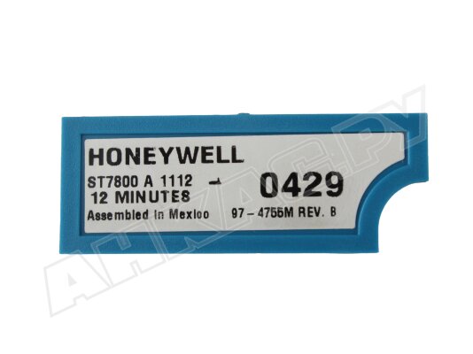 Карта таймера продувки Honeywell ST7800A1112