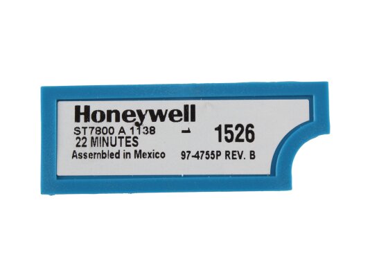 Карта таймера продувки Honeywell ST7800A1138