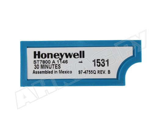 Карта таймера продувки Honeywell ST7800A1146