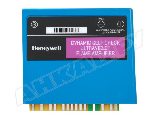 Усилитель сигнала пламени Honeywell R7861 A 1026