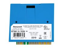 Усилитель сигнала пламени Honeywell R7861 A 1026