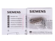 Термостат комнатный Siemens RAA31.