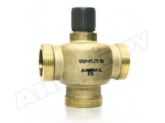 Клапан 3-ходовый регулирующий Siemens VXP45.25-10