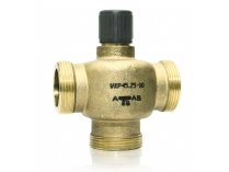 Клапан 3-ходовый регулирующий Siemens VXP45.25-10