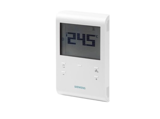Термостат комнатный Siemens RDE100.1DHW.
