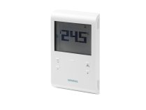 Термостат комнатный Siemens RDE100.1DHW.