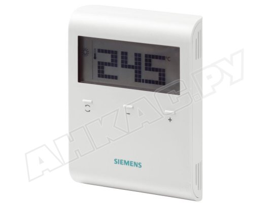 Термостат комнатный Siemens RDD100.1RF.