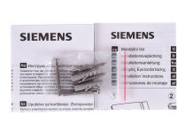 Термостат комнатный Siemens RAA11.