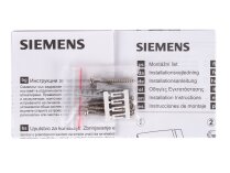 Термостат комнатный Siemens RAA41.