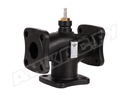 3-ходовой фланцевый клапан Siemens VXF42.50-40C, арт: S55204-V171