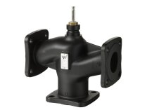 Клапан 3-ходовый Siemens VXF42.65-50 копия