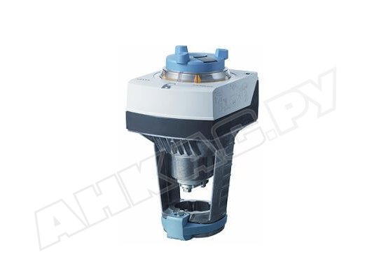 Привод клапана 400Н Siemens SAX619.03