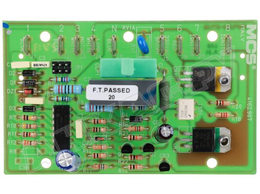 Плата Brahma GP458.1N001 16020250