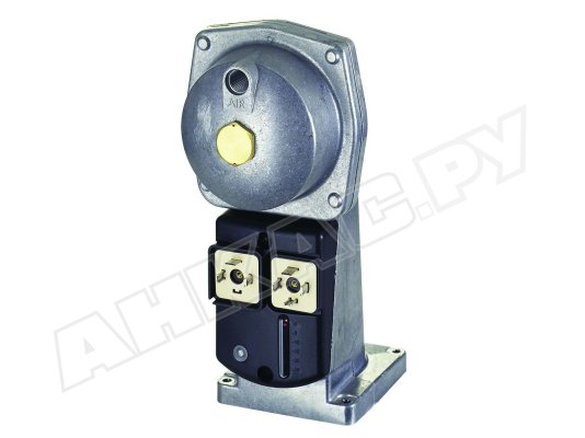 Сервопривод для газовых клапанов Siemens SKP25.303E2.