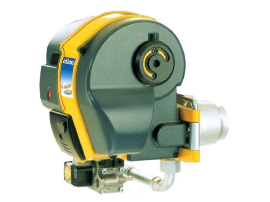 Газовая горелка Oilon Junior Gas G80 10 mbar, арт: JUNIORG80003.