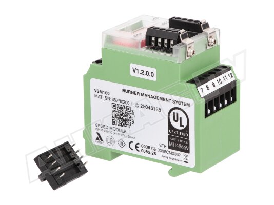 Модуль контроля скорости Oilon VSM100 667R0200-1, арт: 36106060