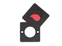 Смотровое стекло Oilon D010665, арт: A382F