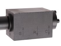 Форсуночный клапан Oilon RPL-1-450, арт: 34029038