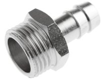 Штуцер с резьбой Oilon 120.06.10 1/8